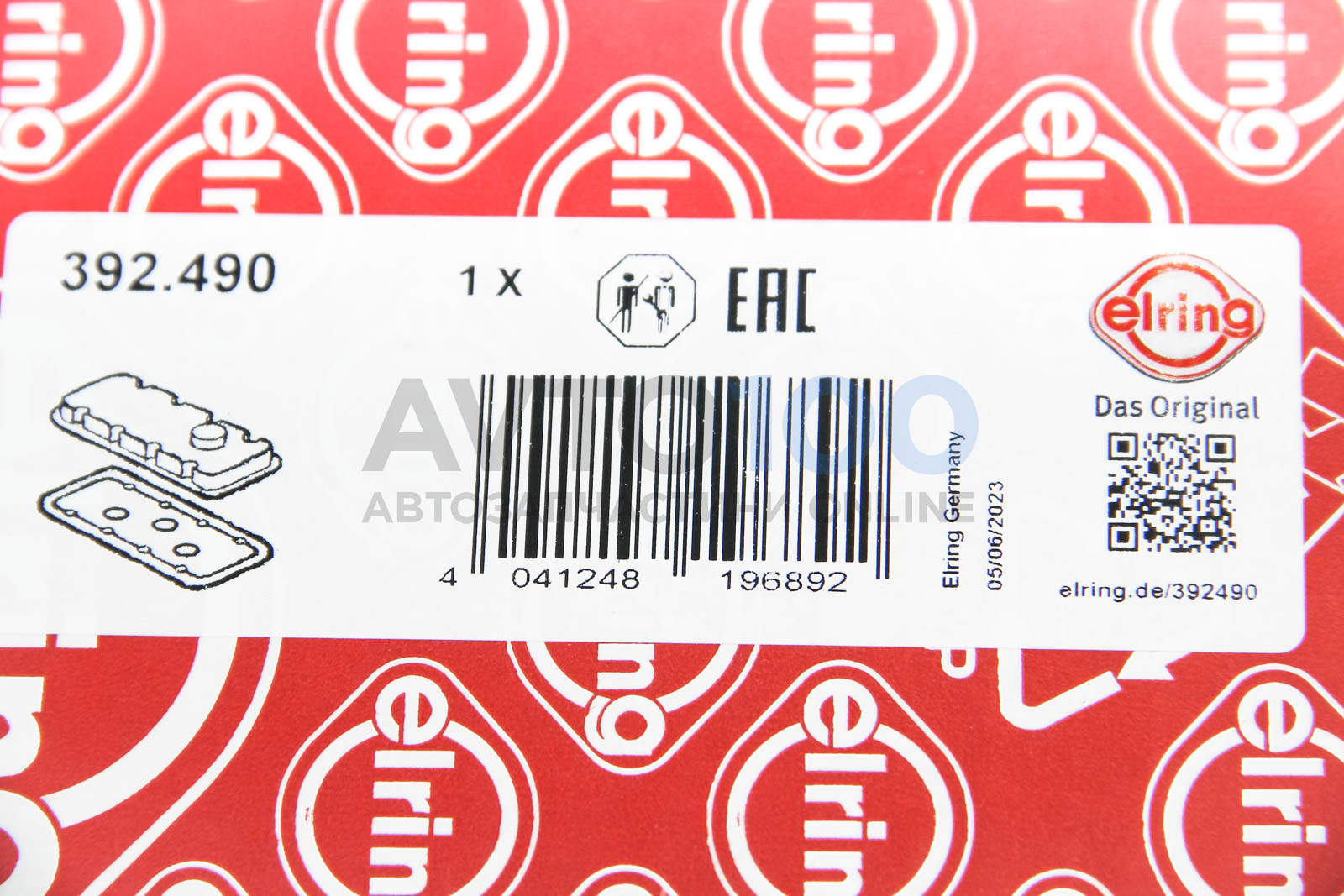 392490 ELRING