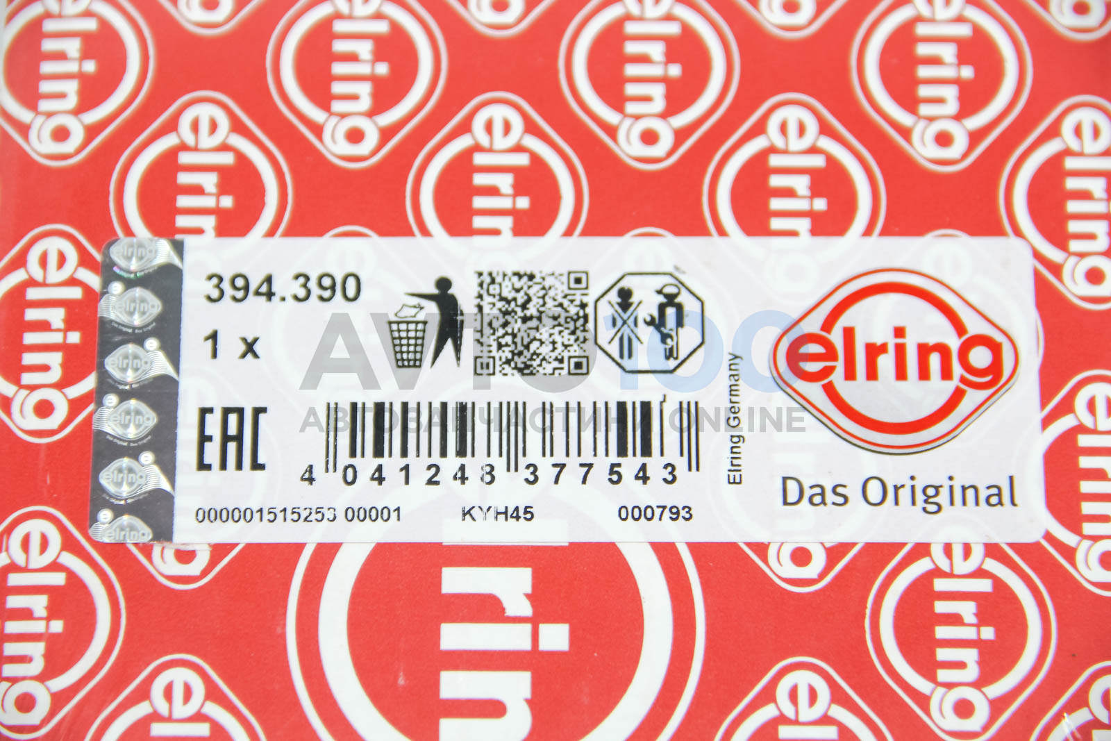 394390 ELRING