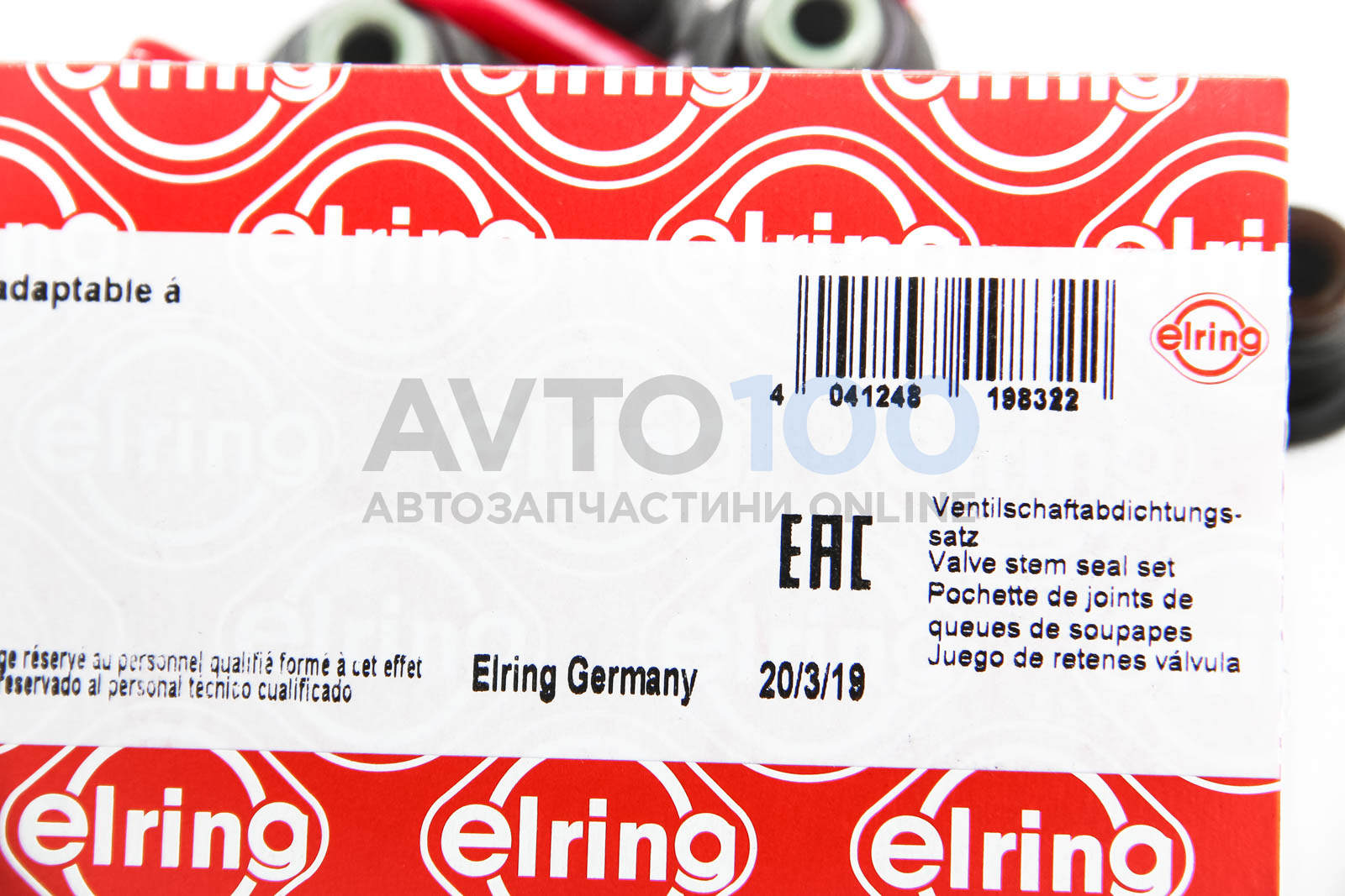 398450 ELRING