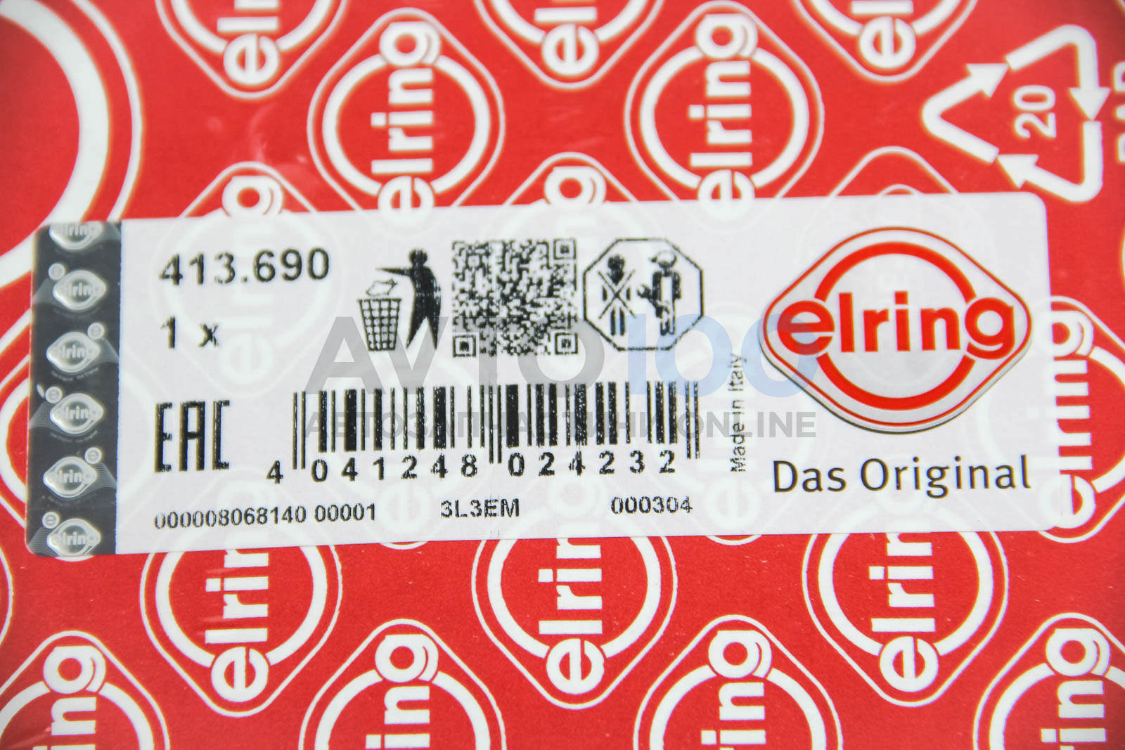 413690 ELRING