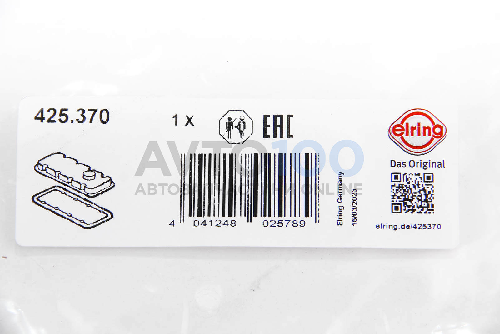 425370 ELRING