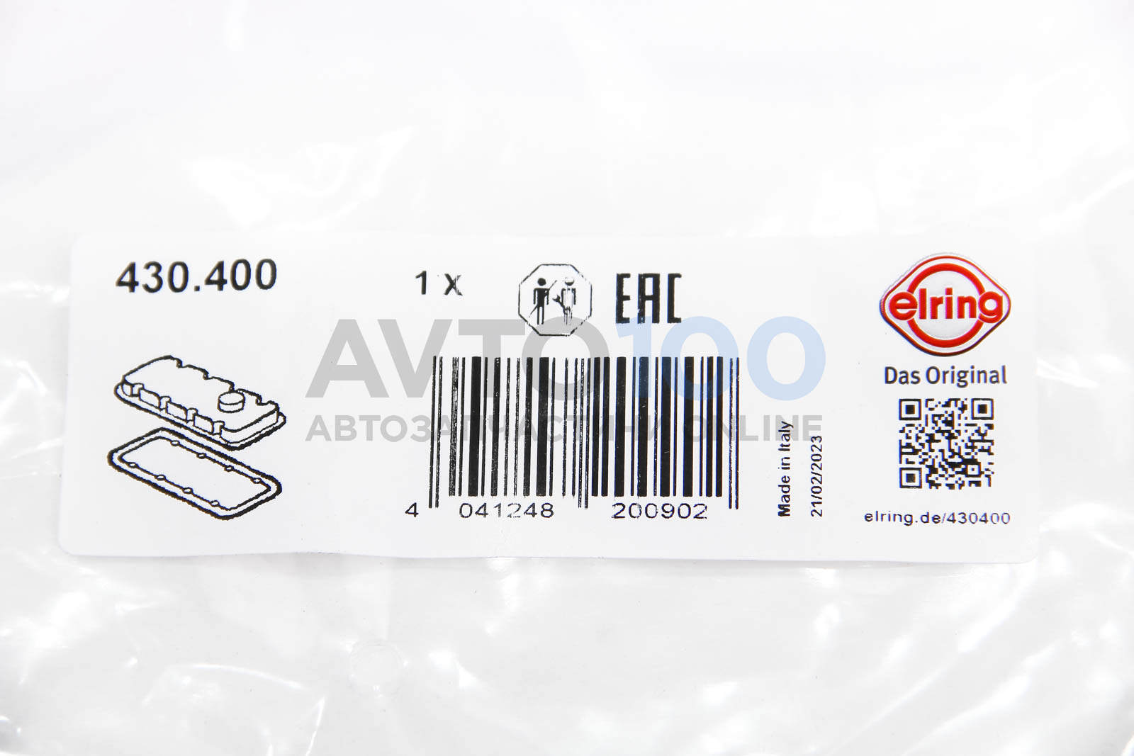 430400 ELRING