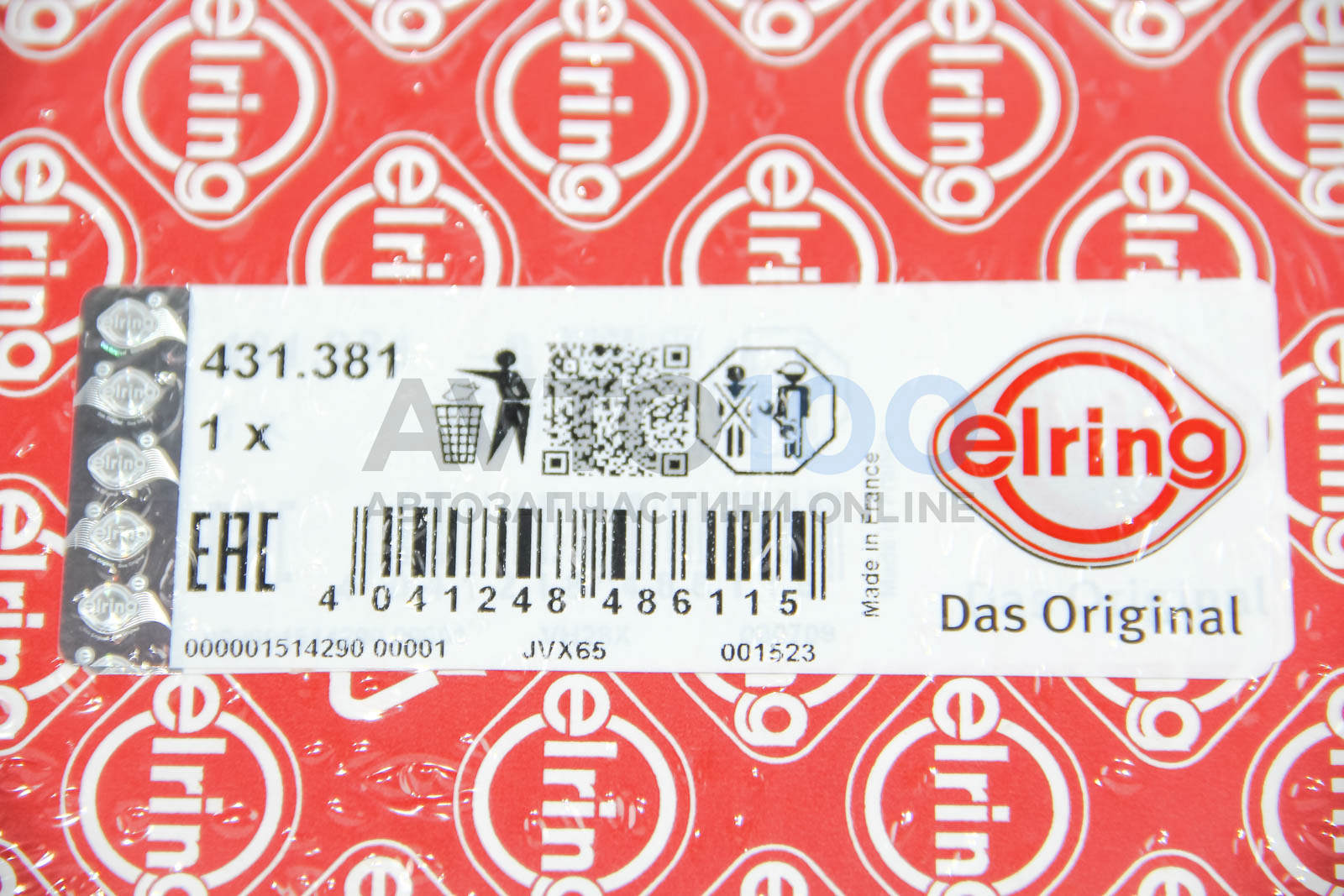 431381 ELRING