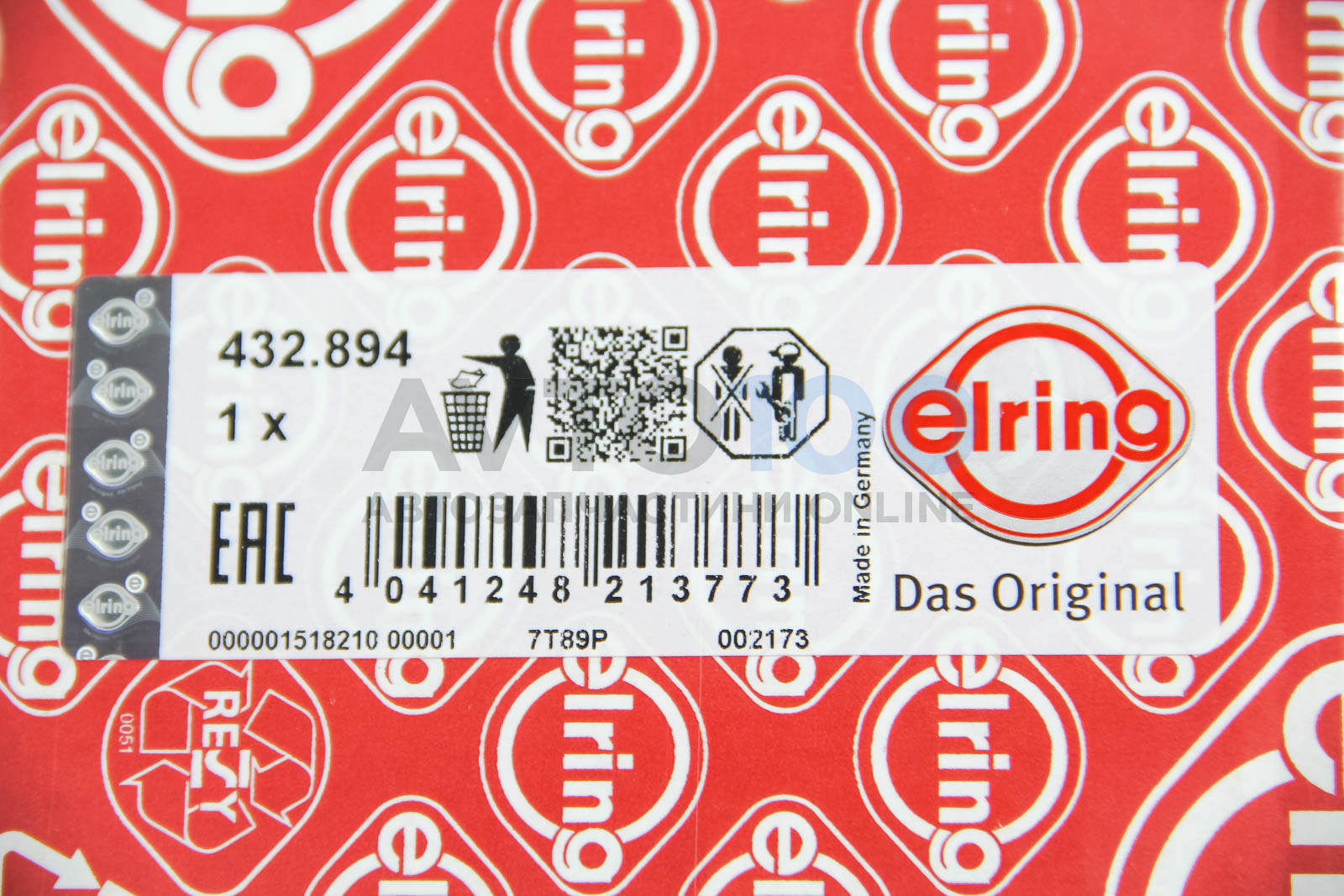 432894 ELRING