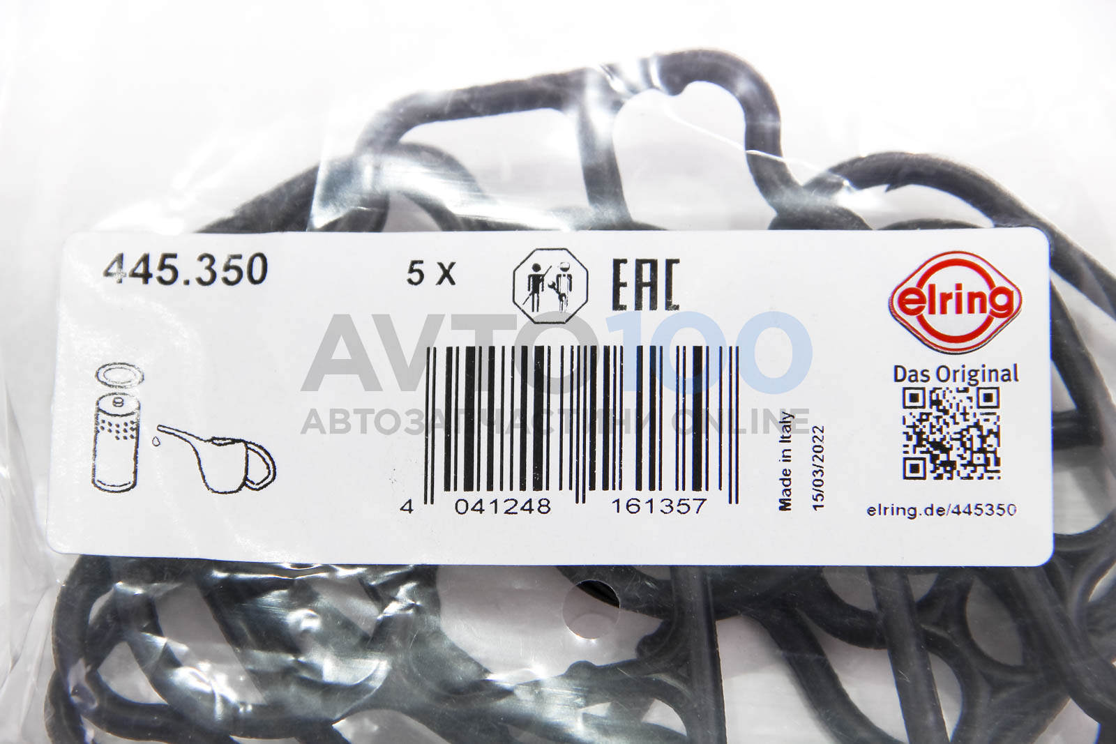 445350 ELRING