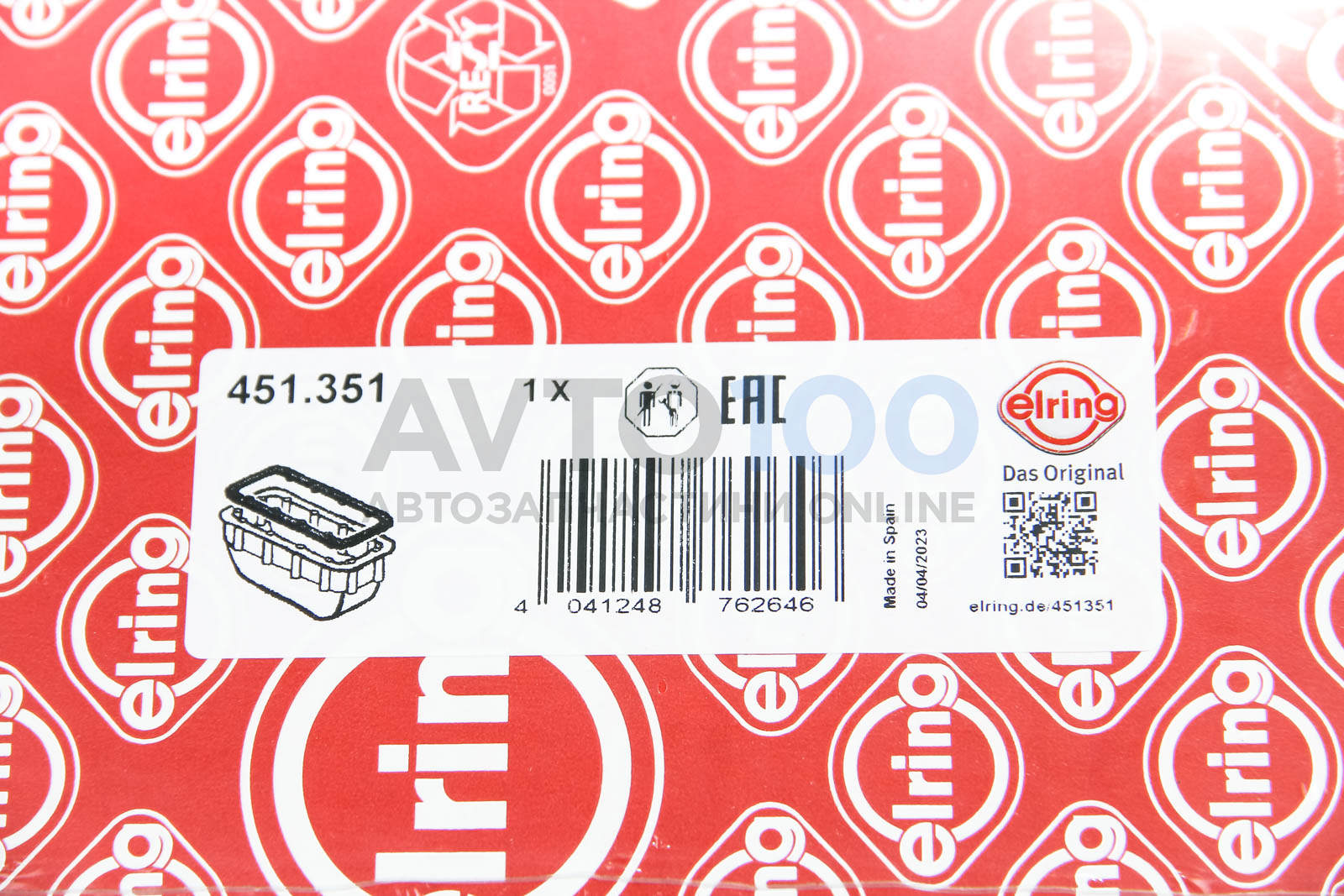 451351 ELRING