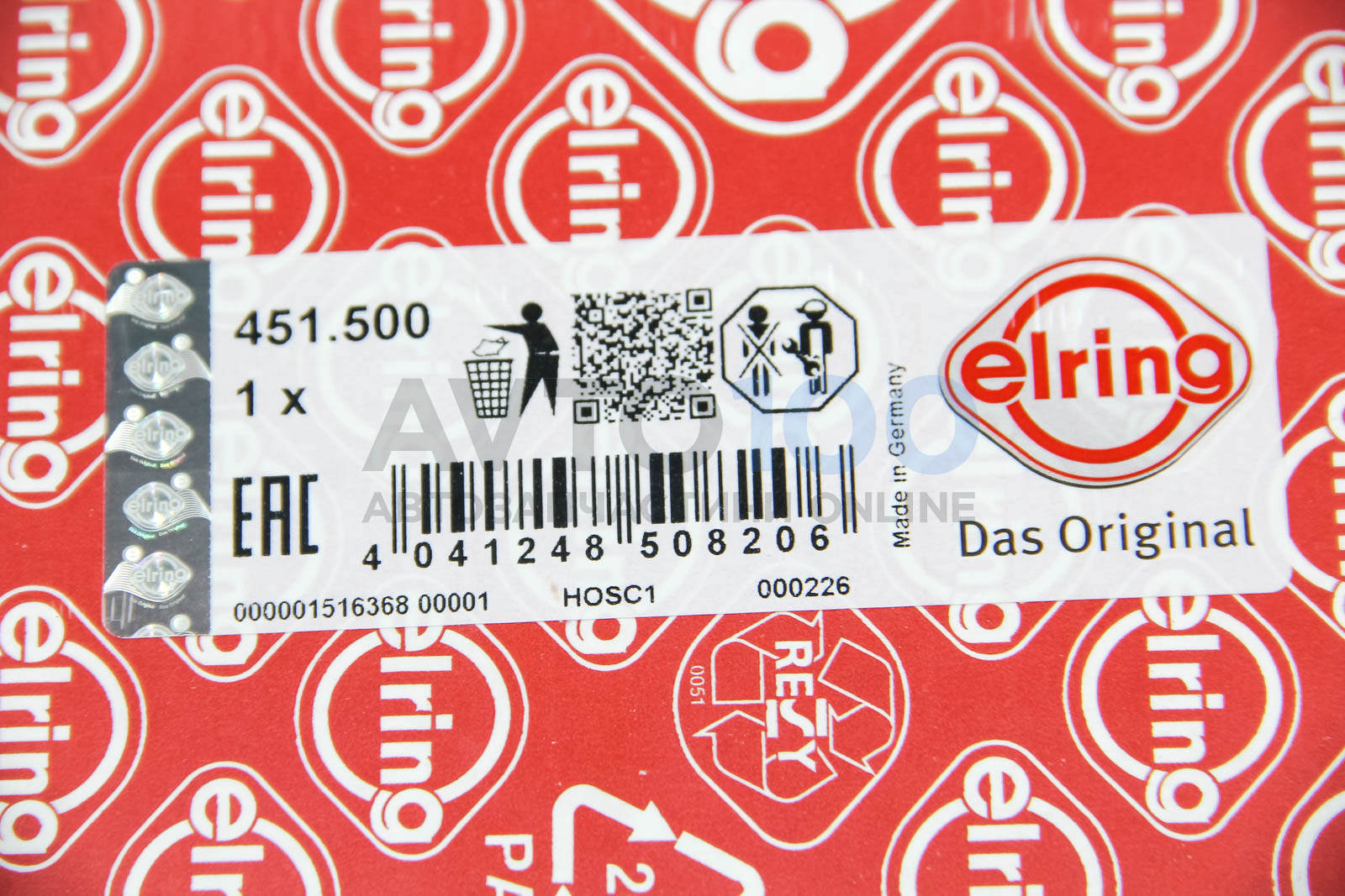 451500 ELRING