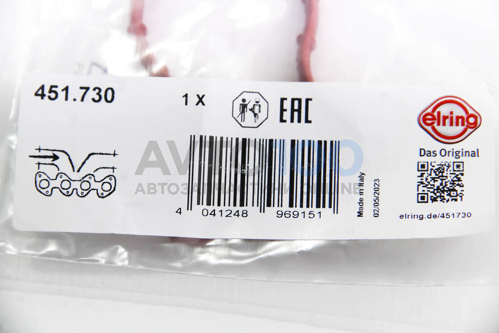 451730 ELRING