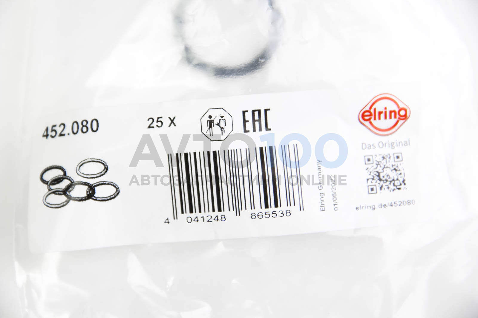 452080 ELRING
