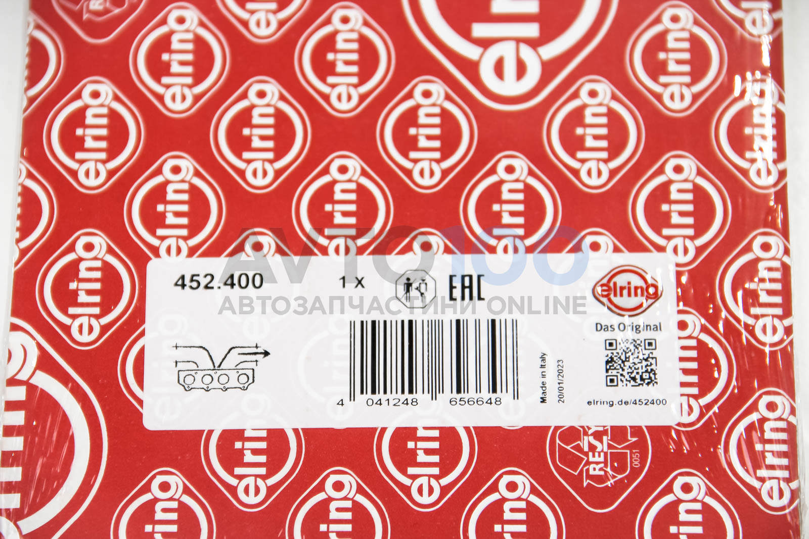452400 ELRING