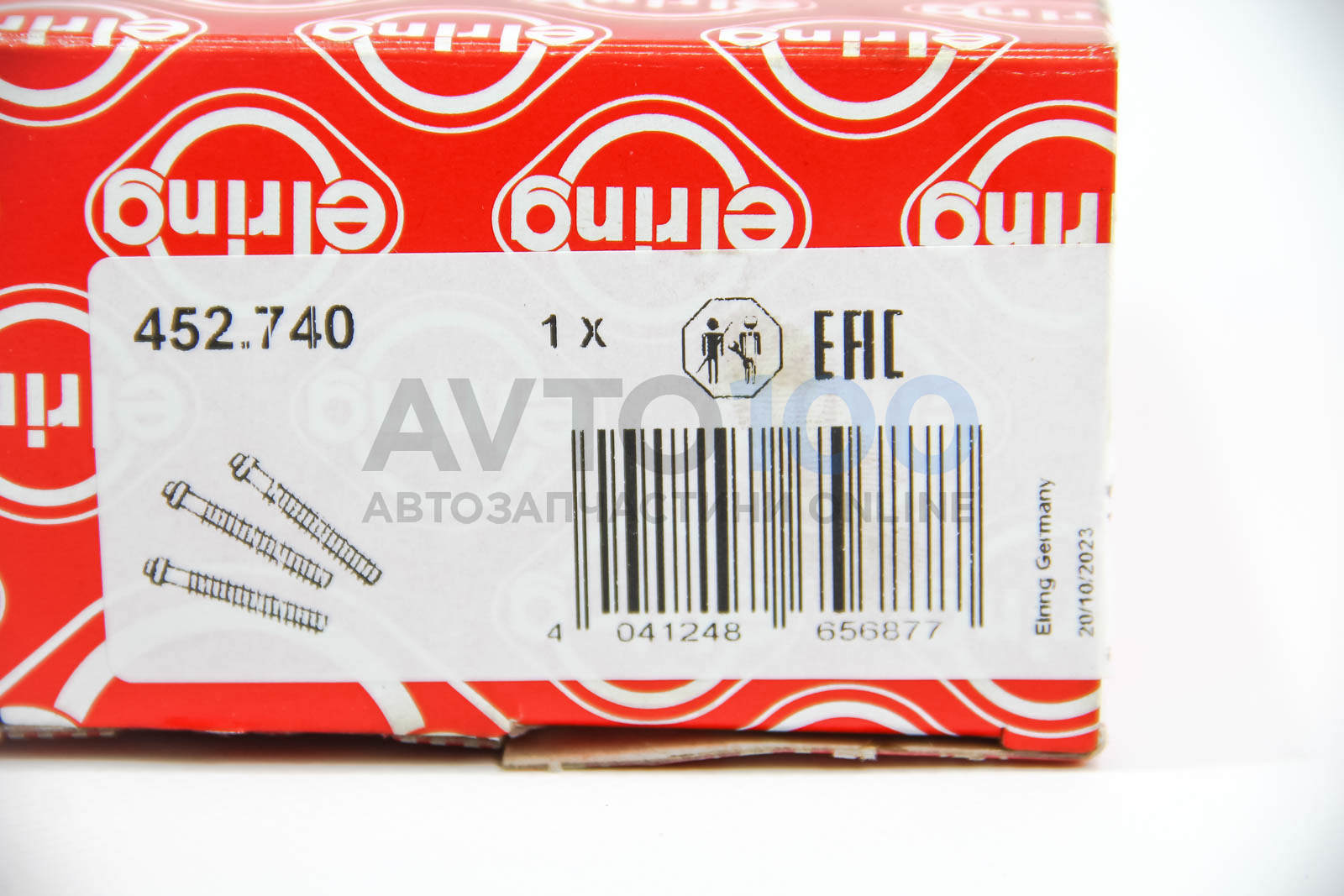 452740 ELRING