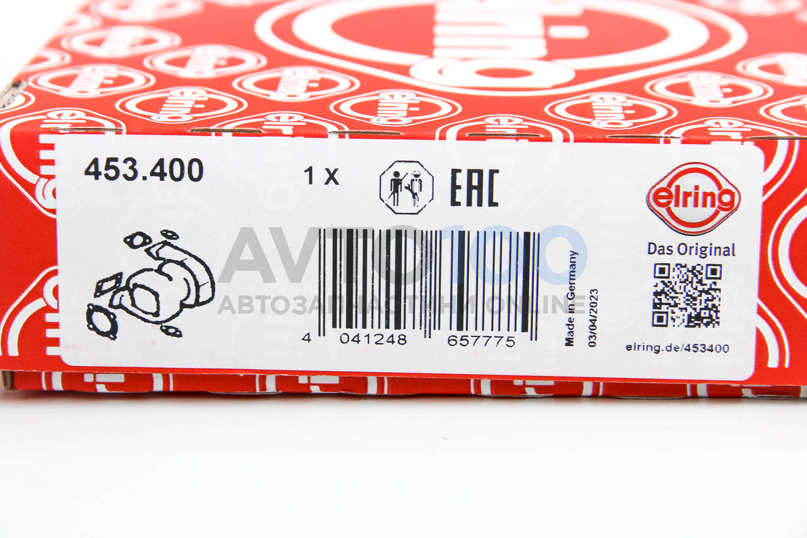 453400 ELRING