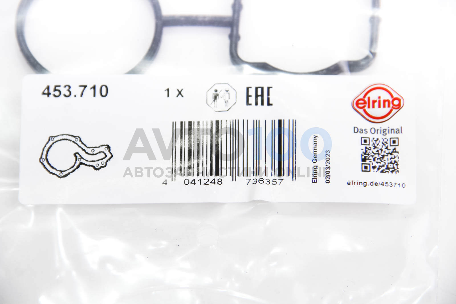 453710 ELRING