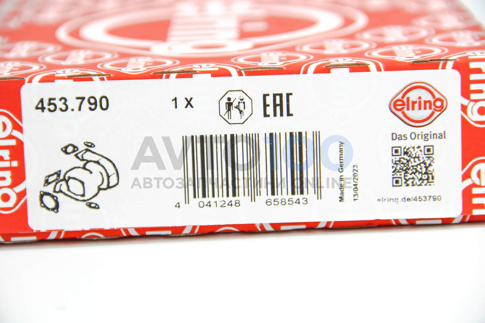 453790 ELRING