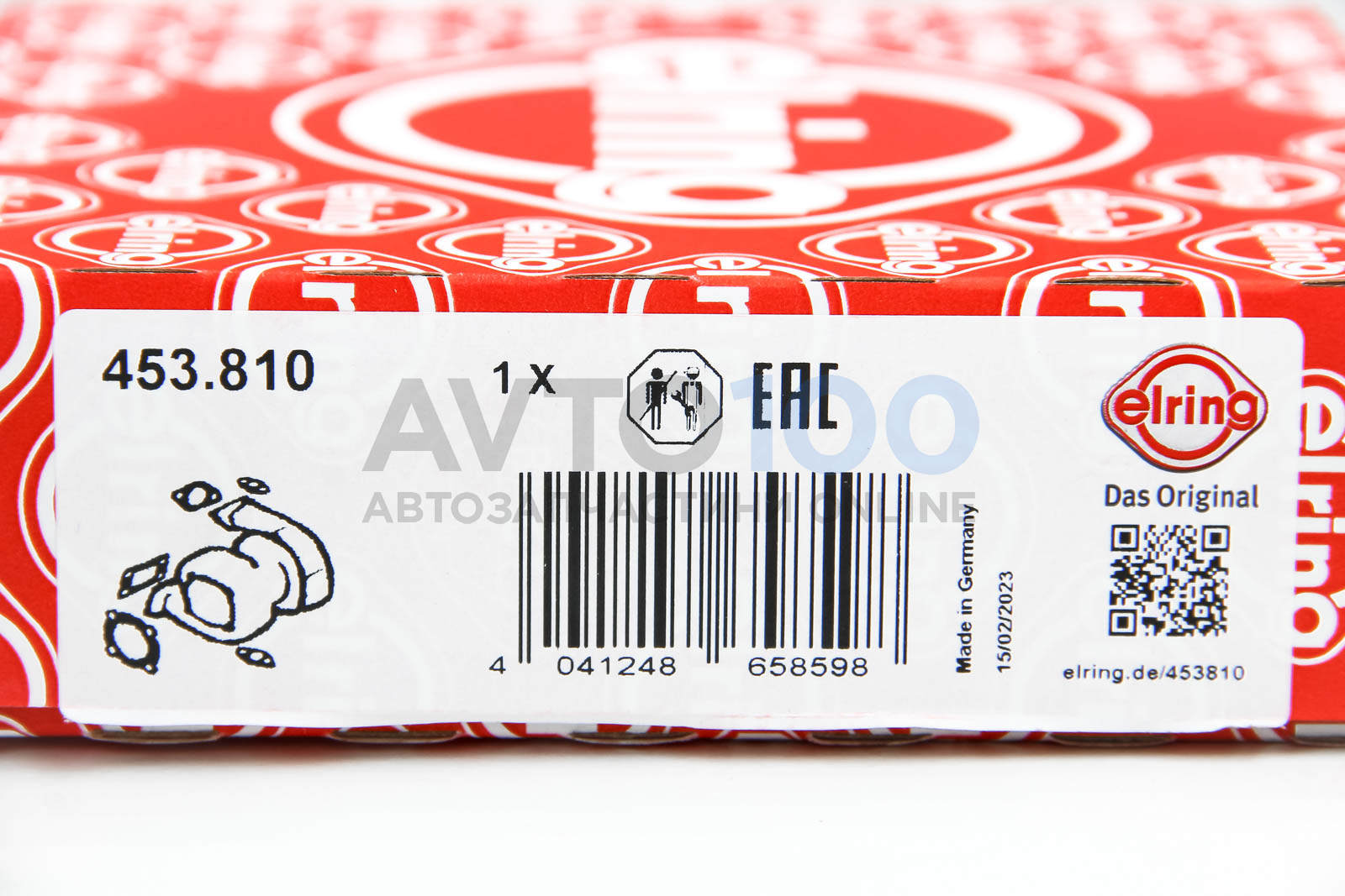 453810 ELRING