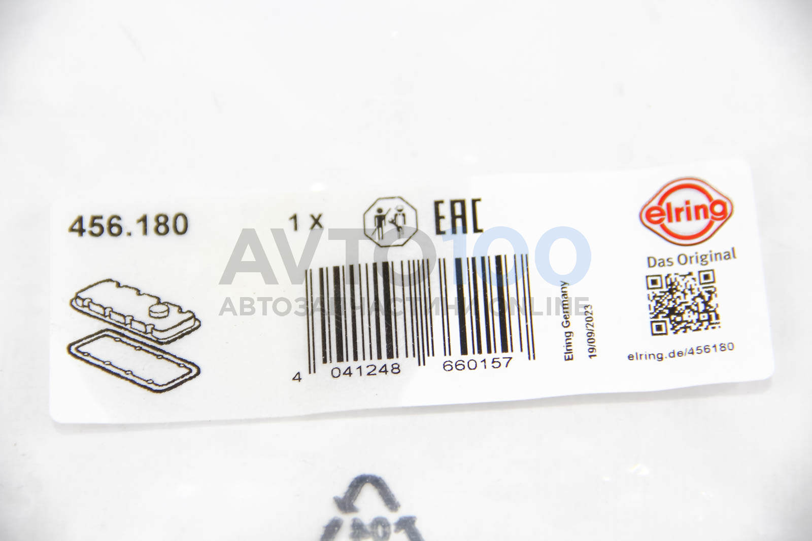 456180 ELRING