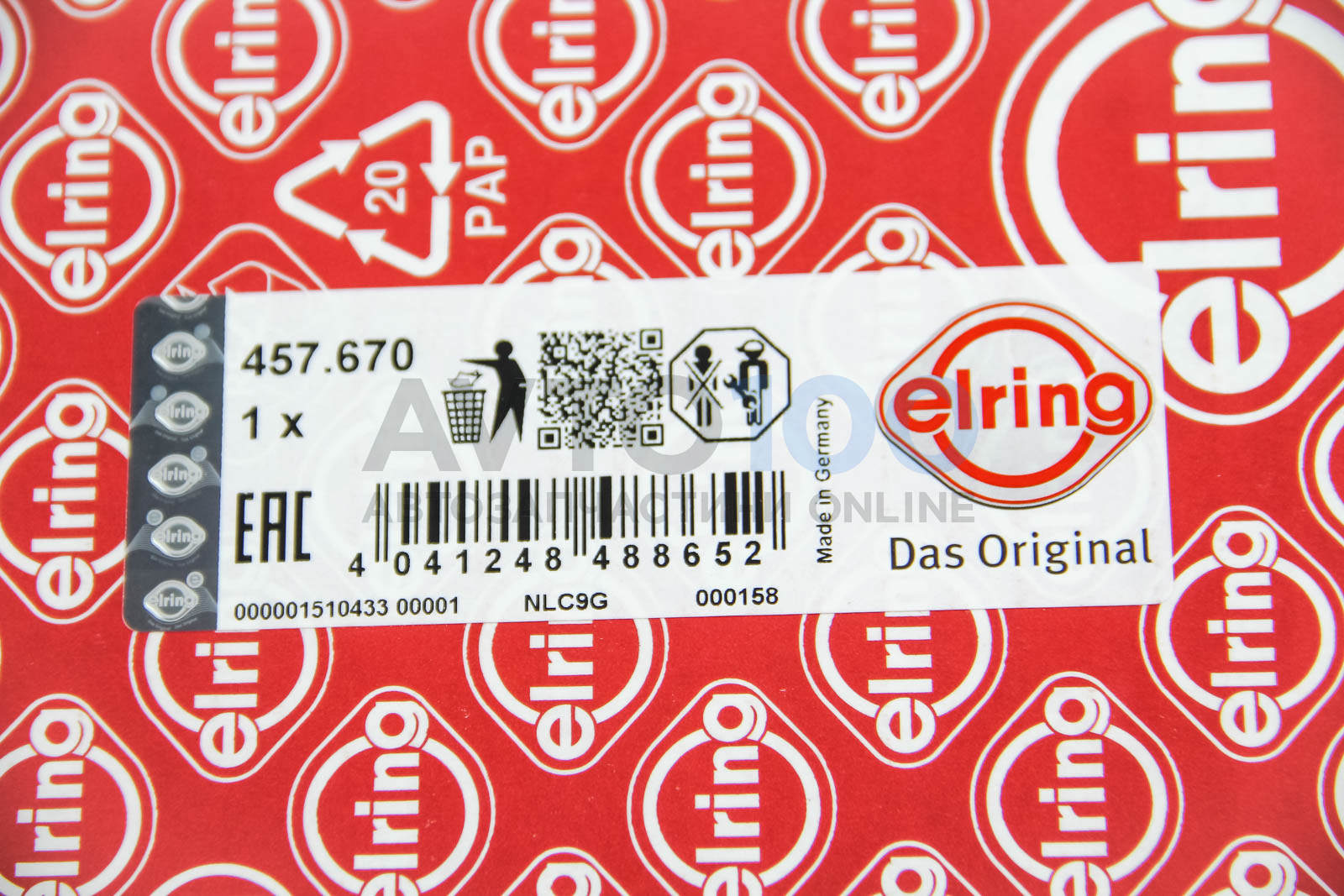 457670 ELRING
