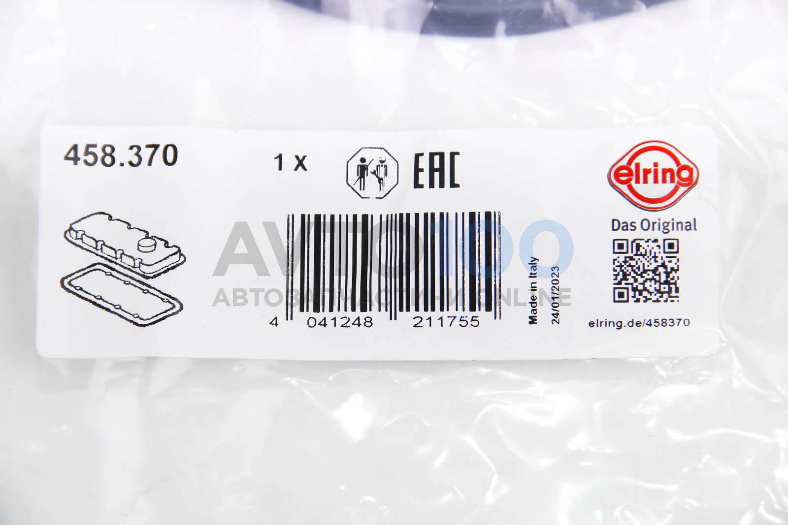 458370 ELRING