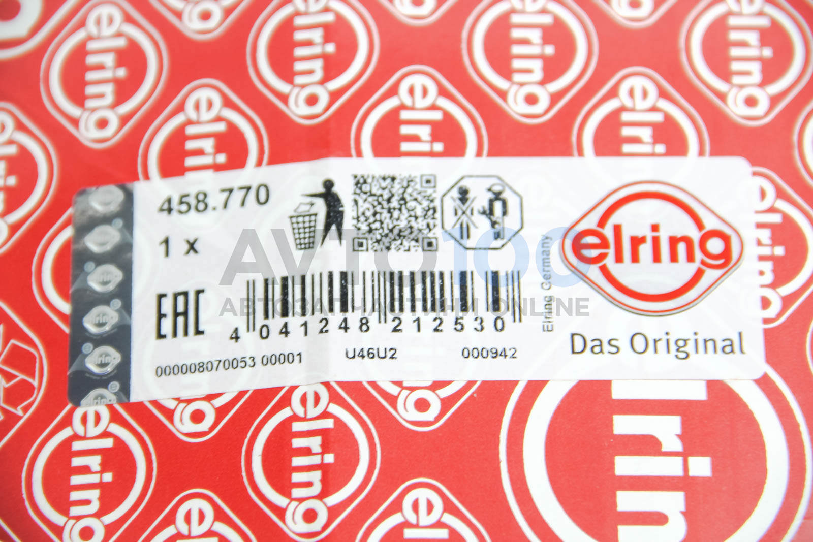 458770 ELRING