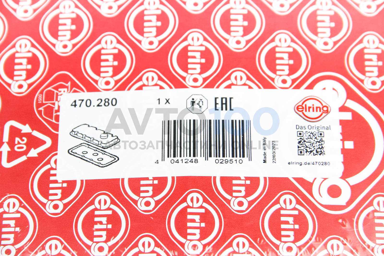 470280 ELRING