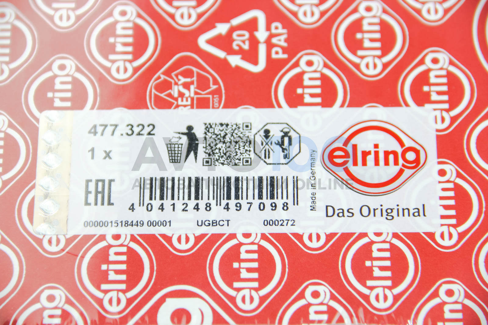 477322 ELRING