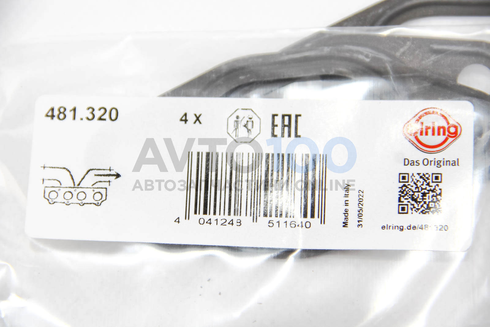 481320 ELRING