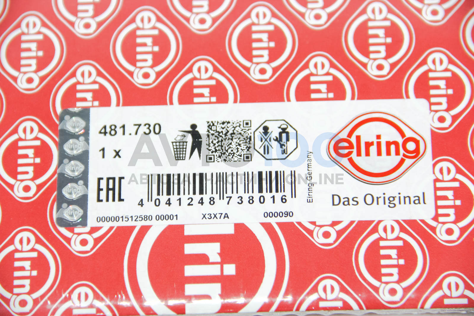 481730 ELRING