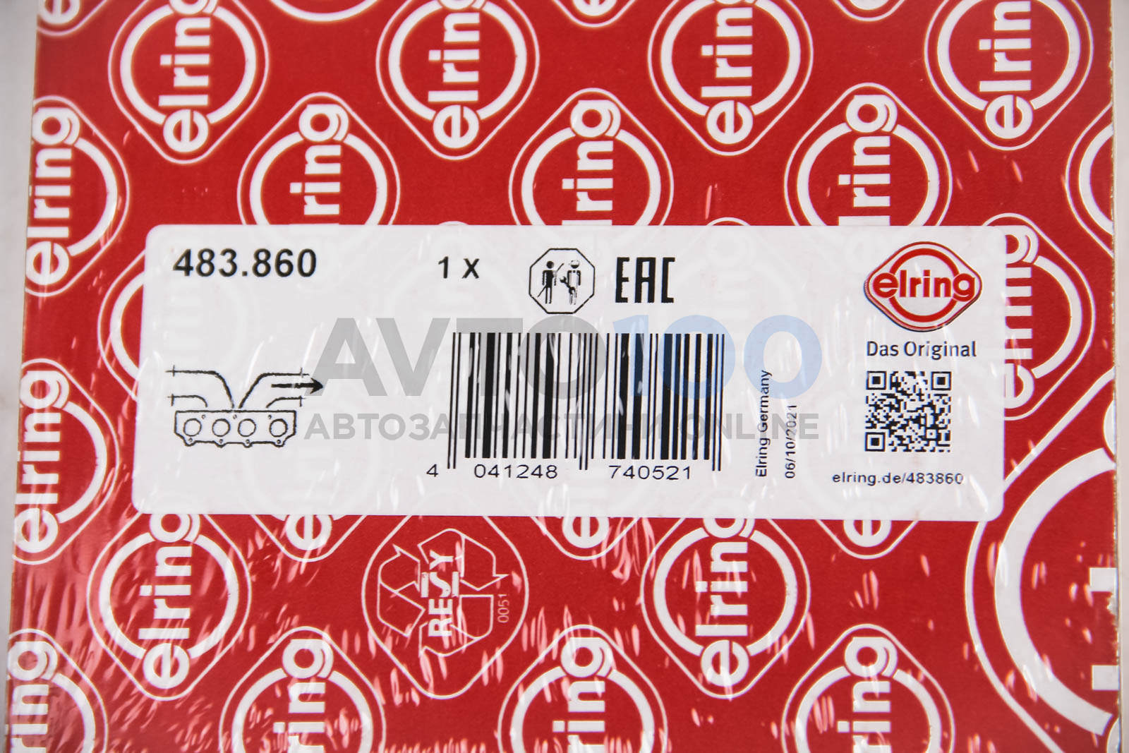 483860 ELRING
