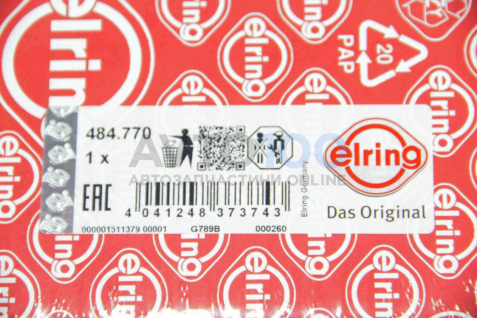 484770 ELRING