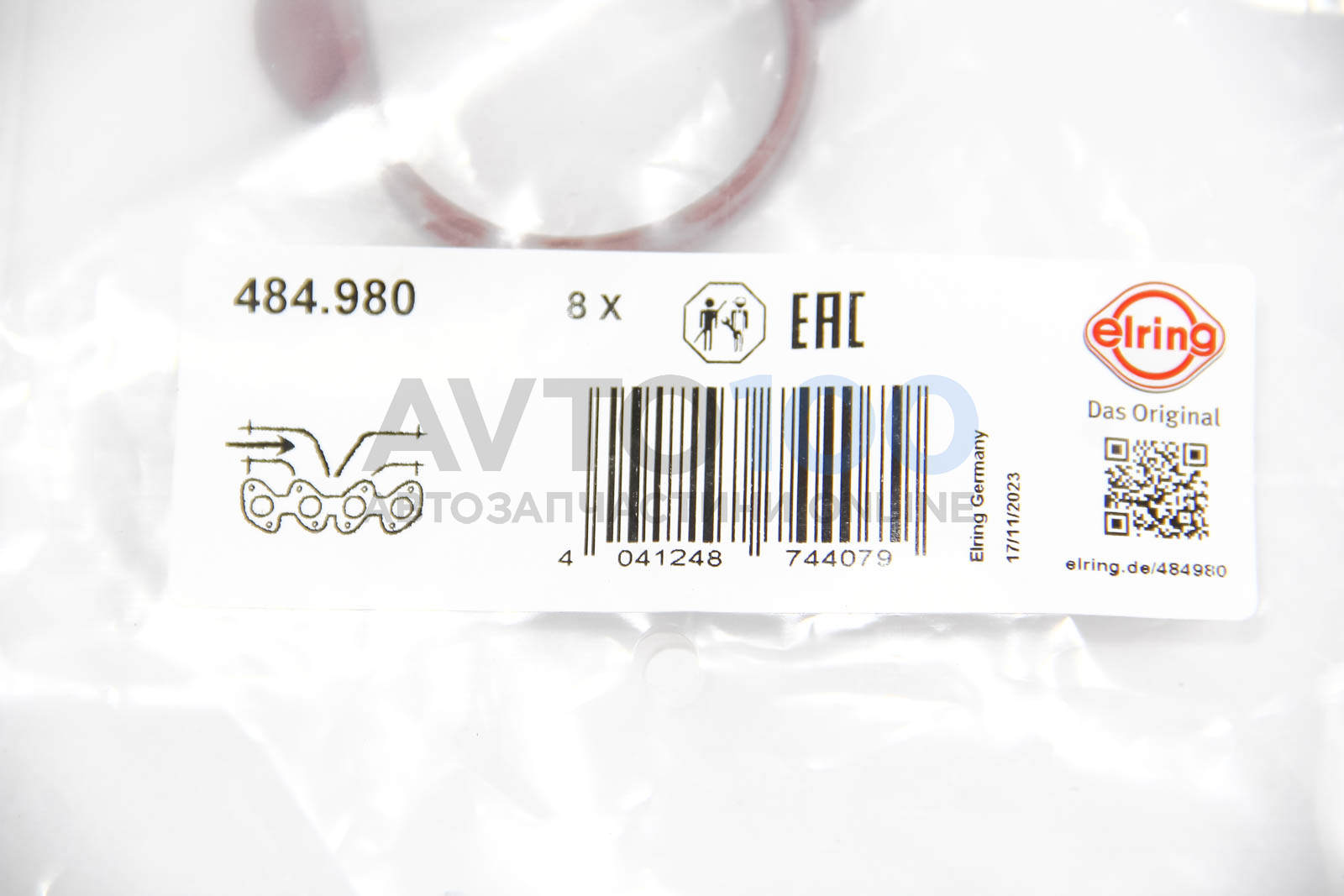 484980 ELRING