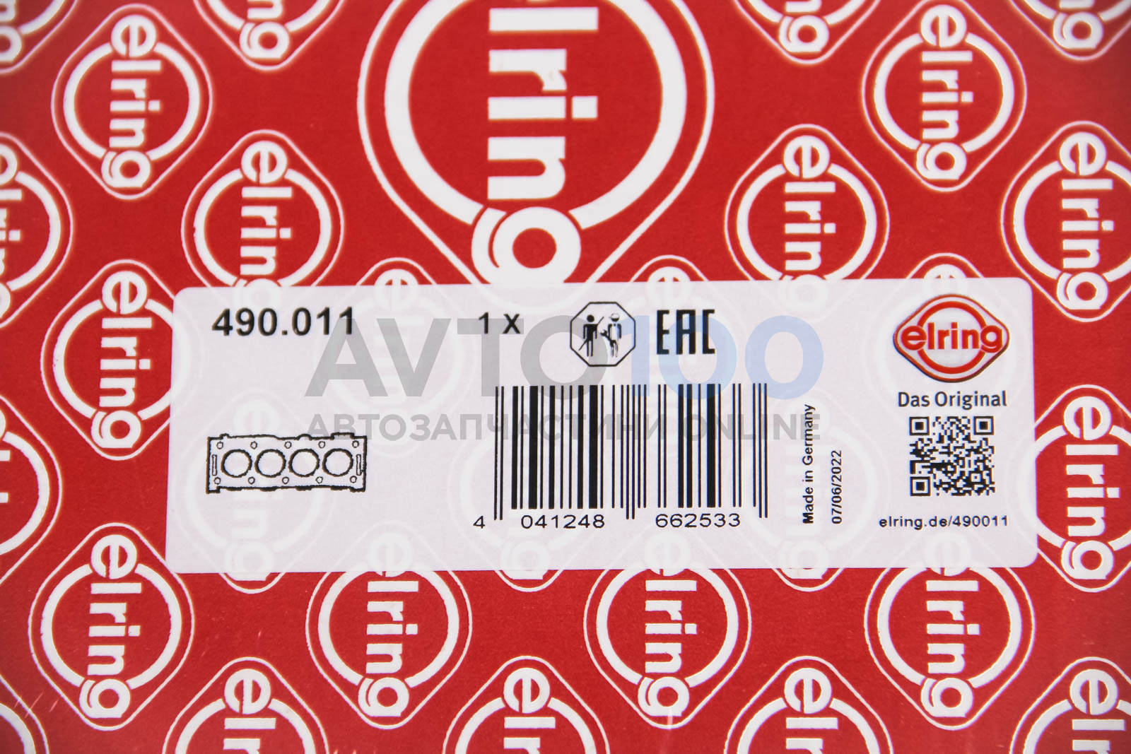 490011 ELRING