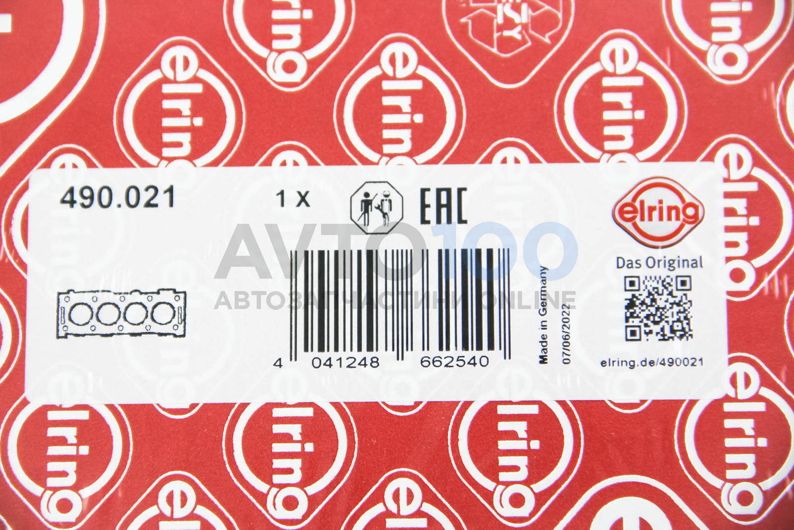 490021 ELRING
