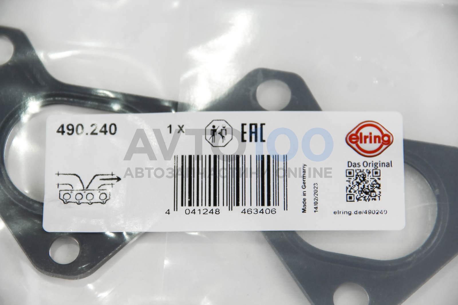 490240 ELRING
