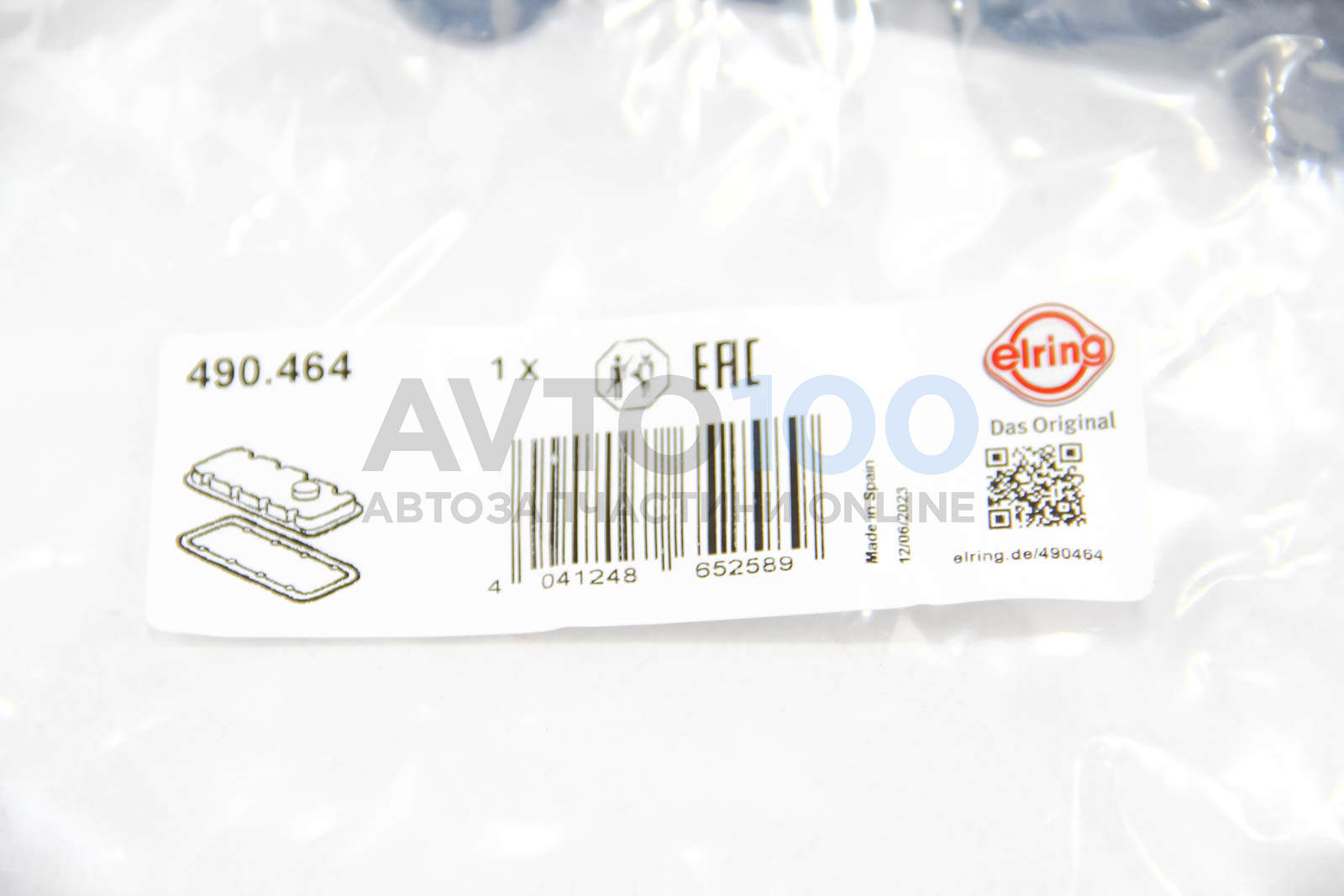 490464 ELRING