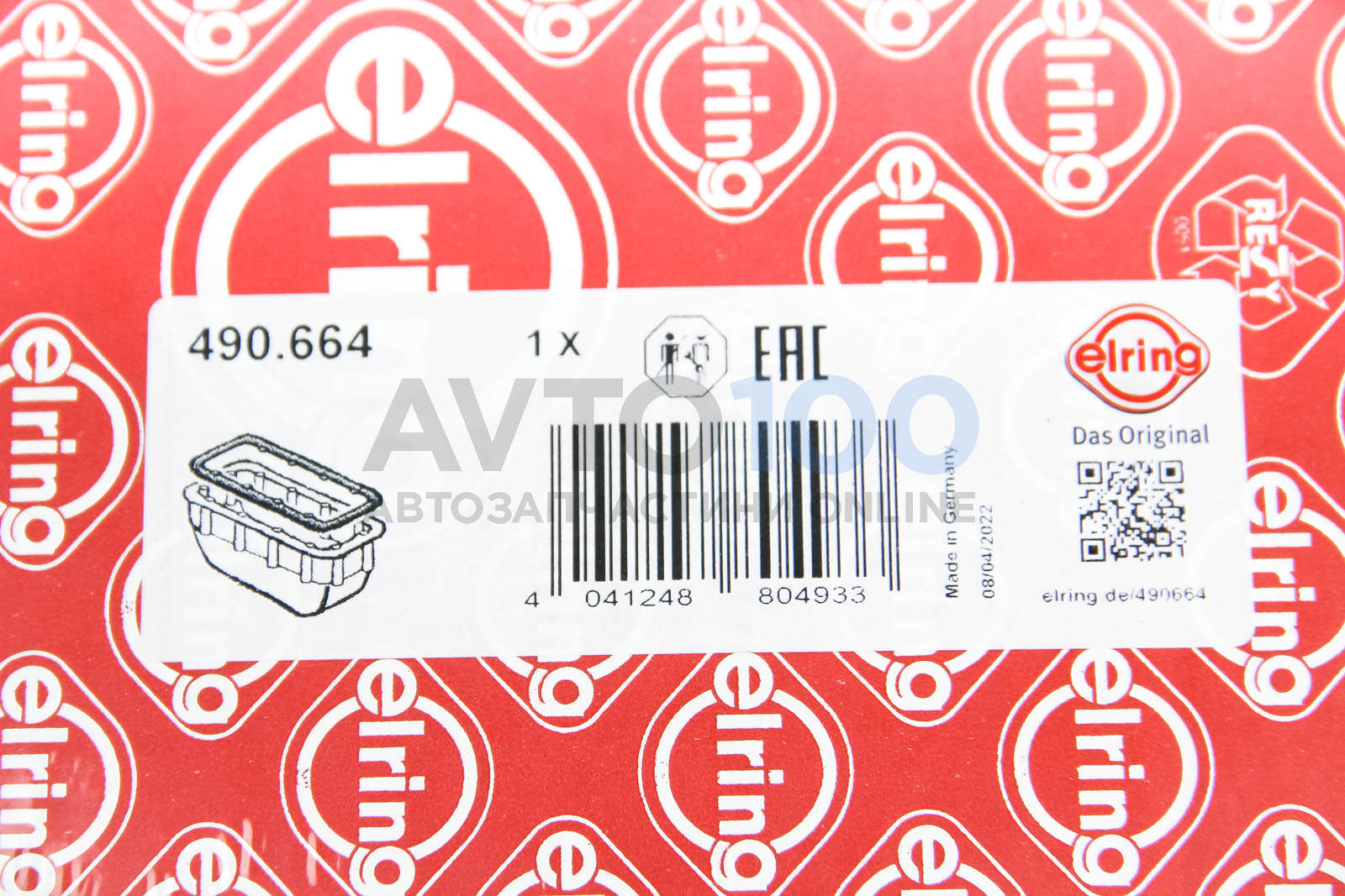 490664 ELRING