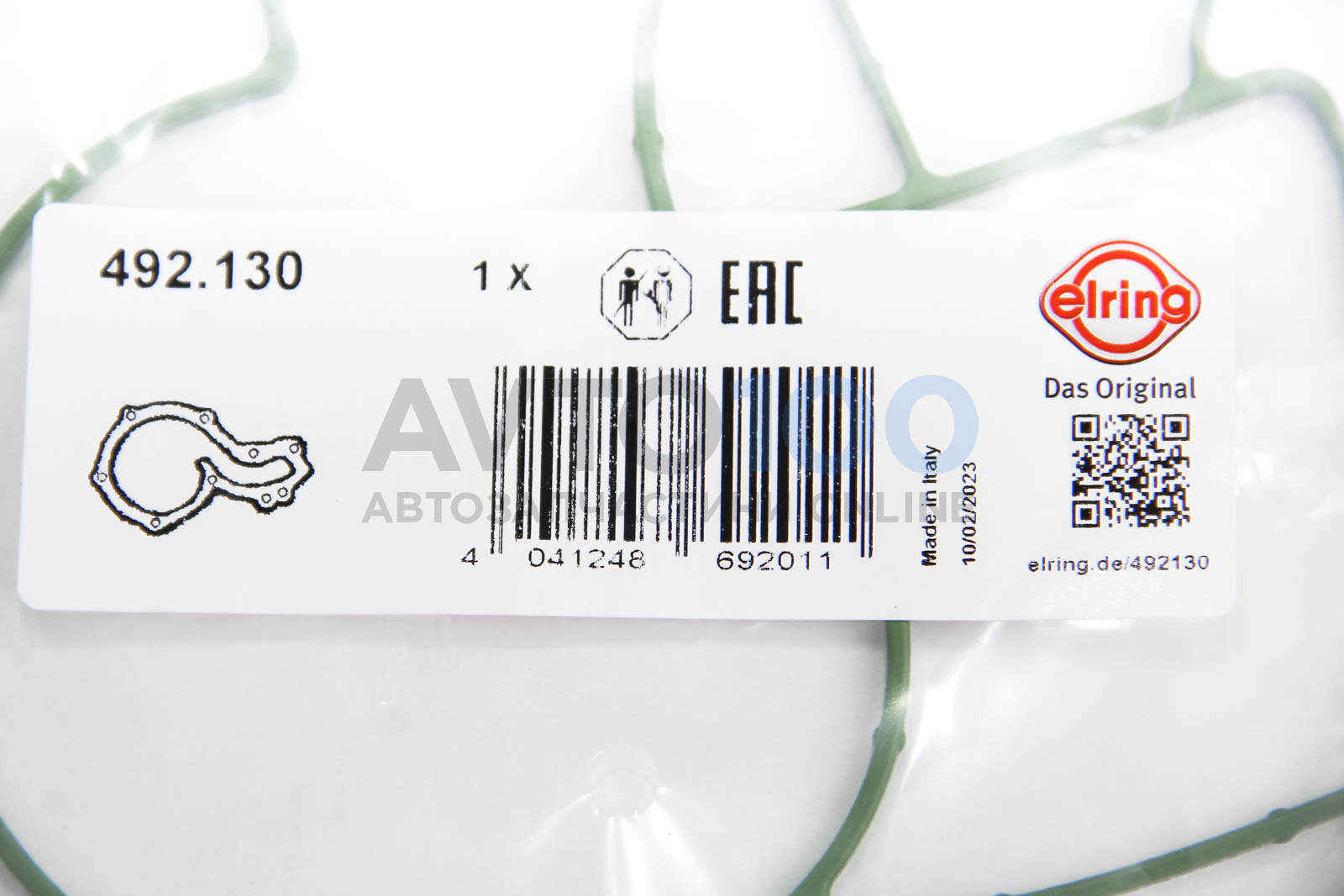492130 ELRING