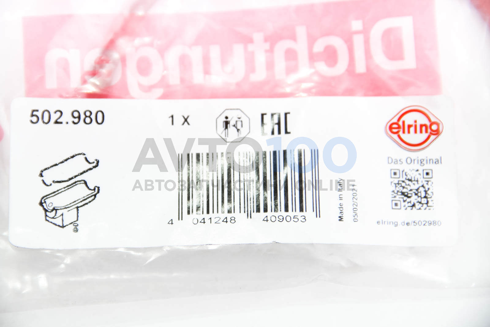 502980 ELRING