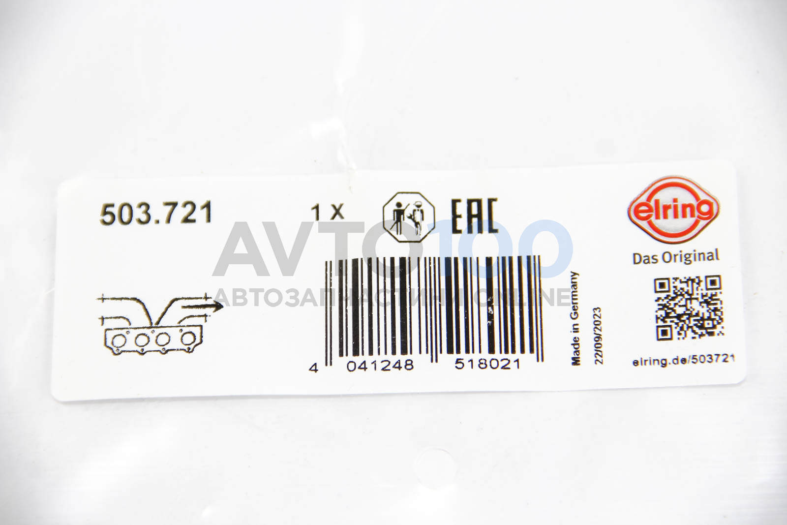 503721 ELRING
