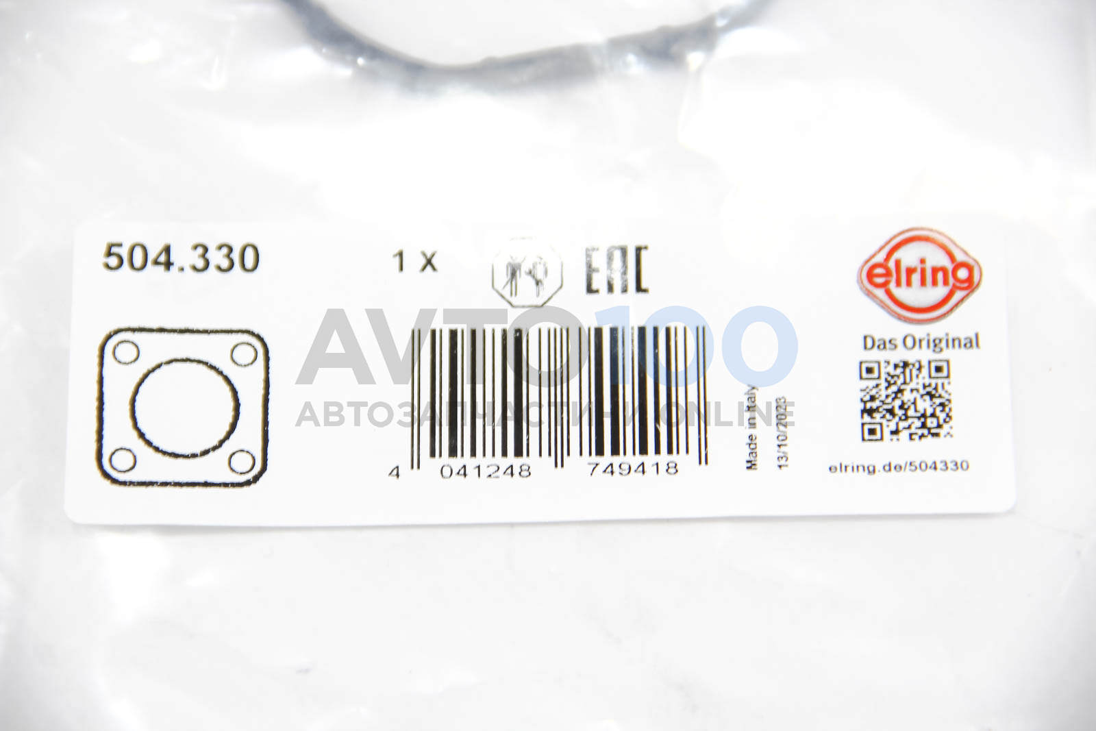 504330 ELRING