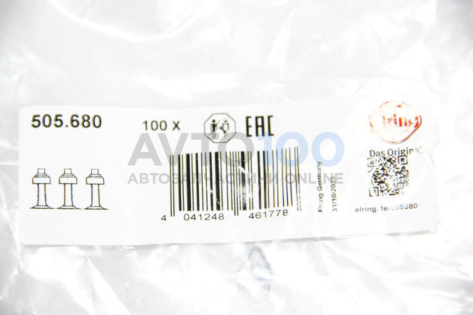 505680 ELRING