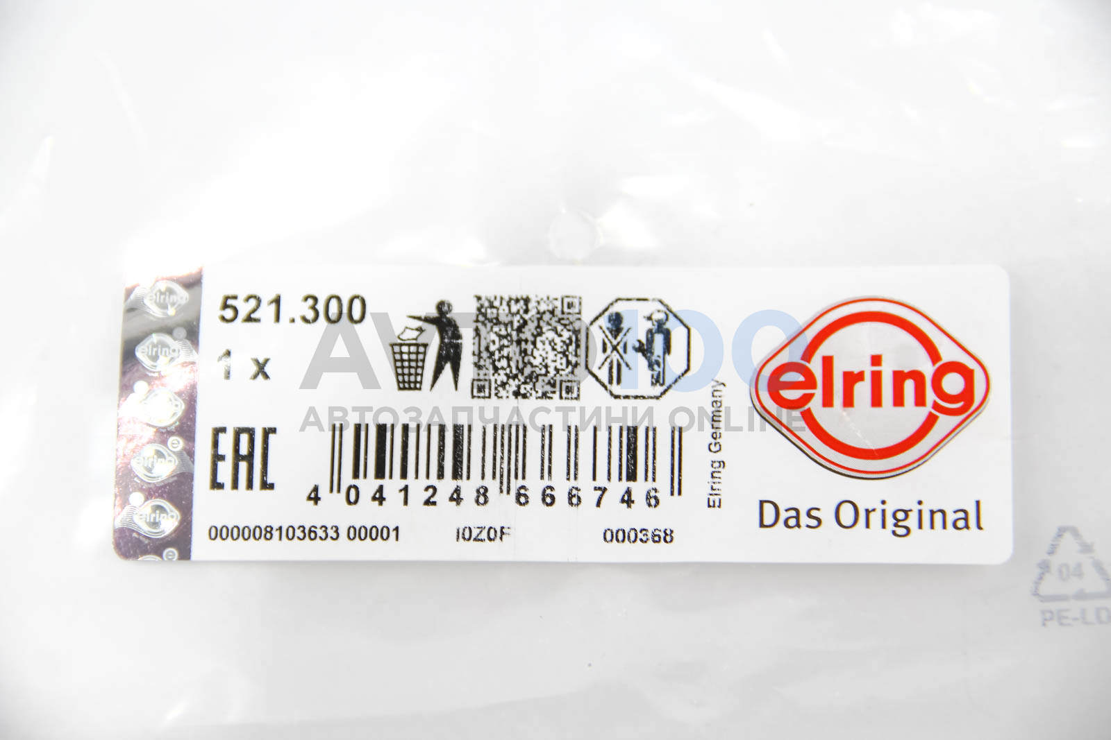 521300 ELRING