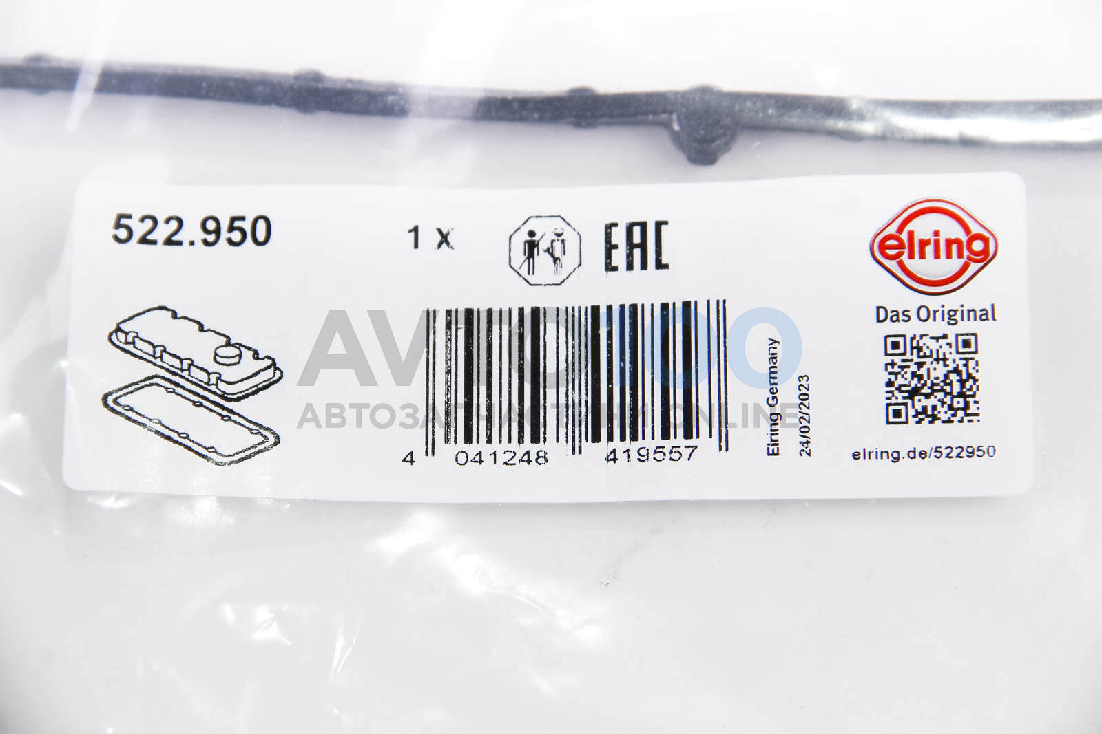 522950 ELRING