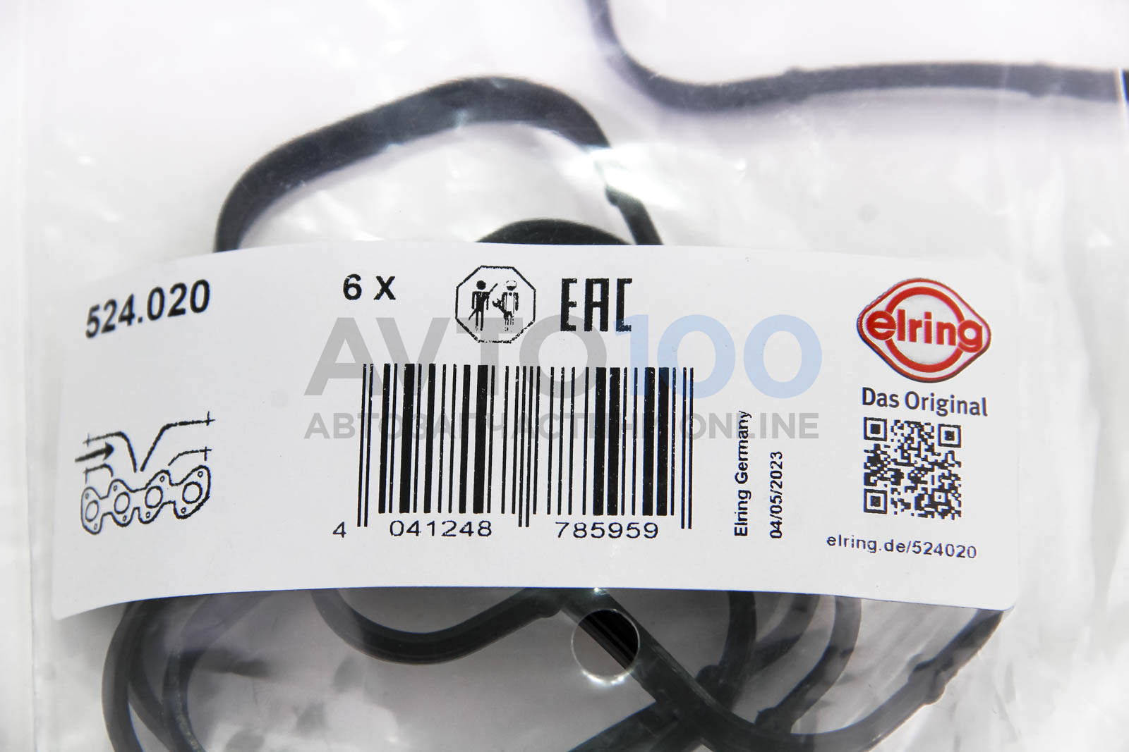524020 ELRING