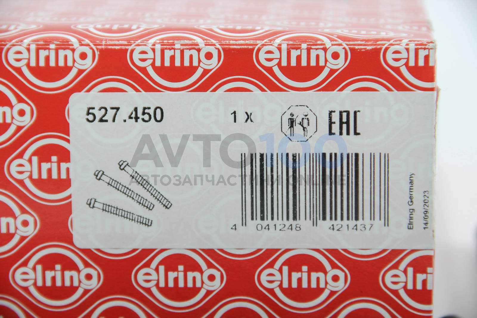 527450 ELRING