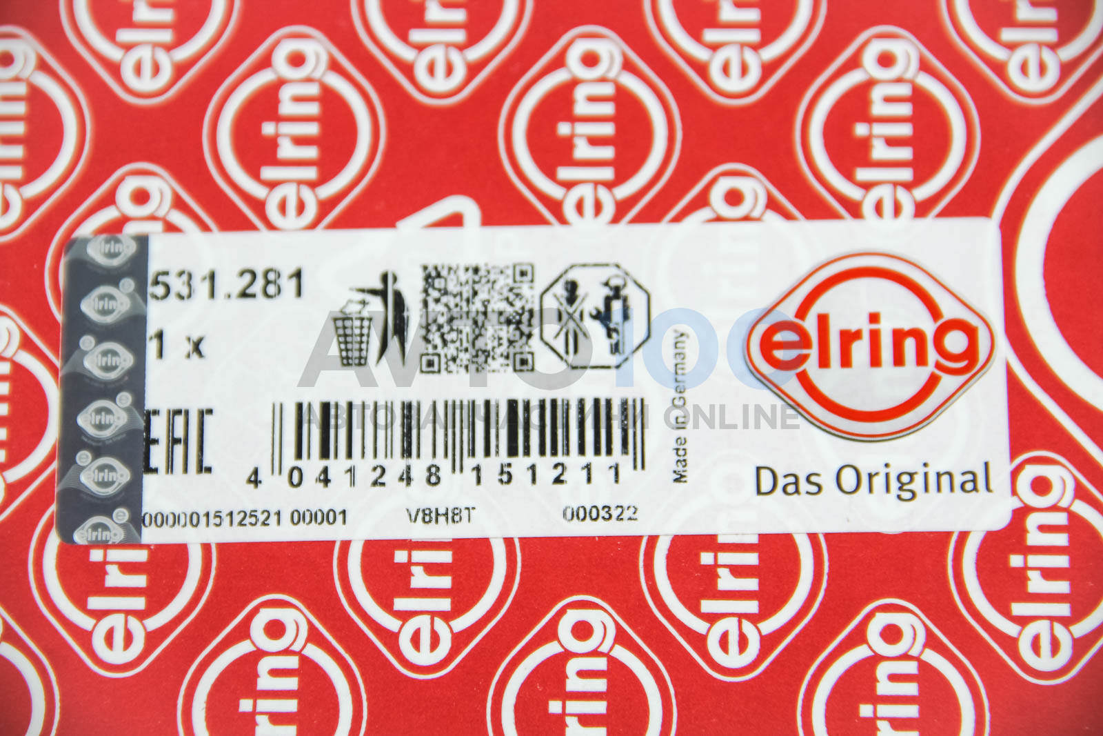 531281 ELRING
