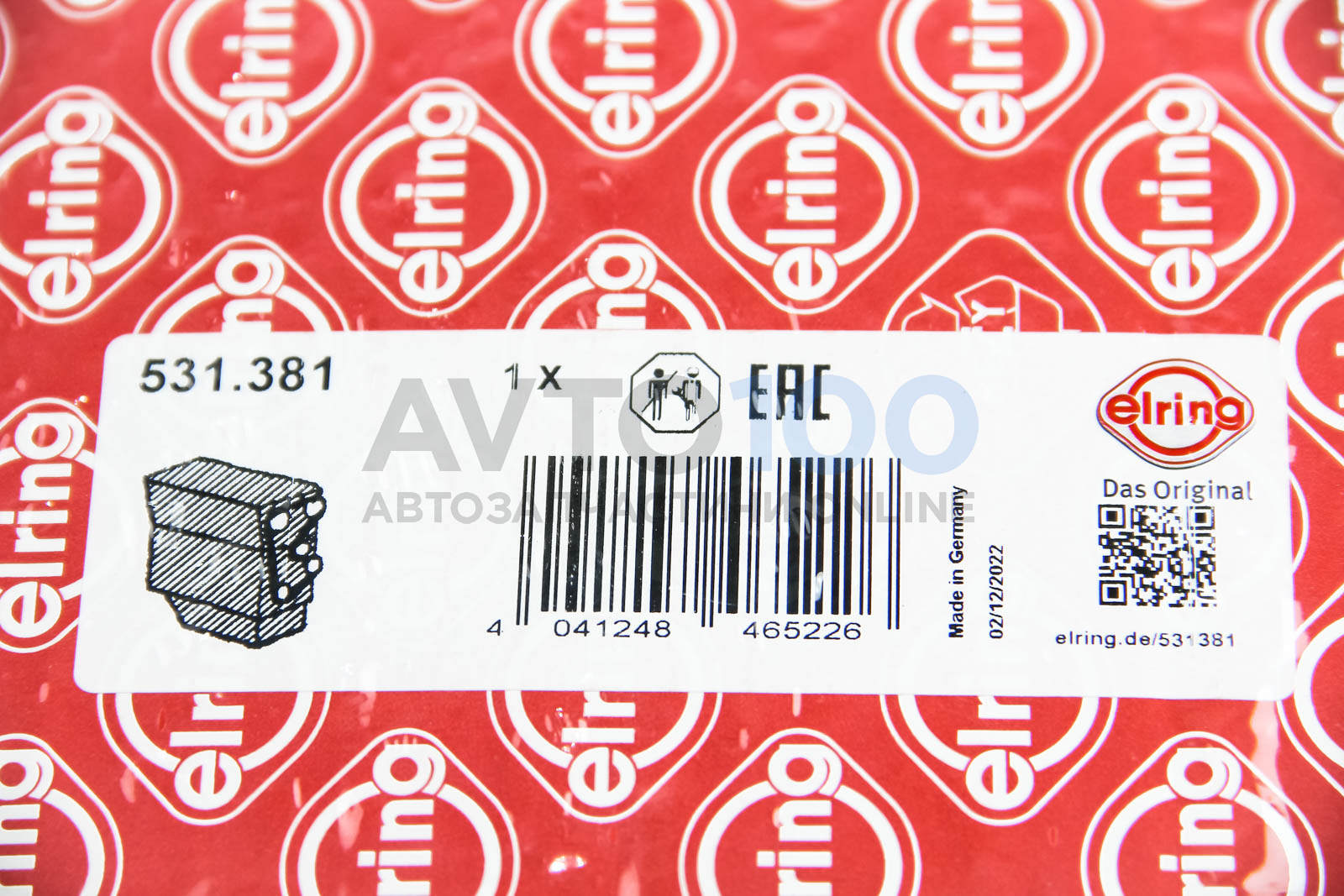 531381 ELRING