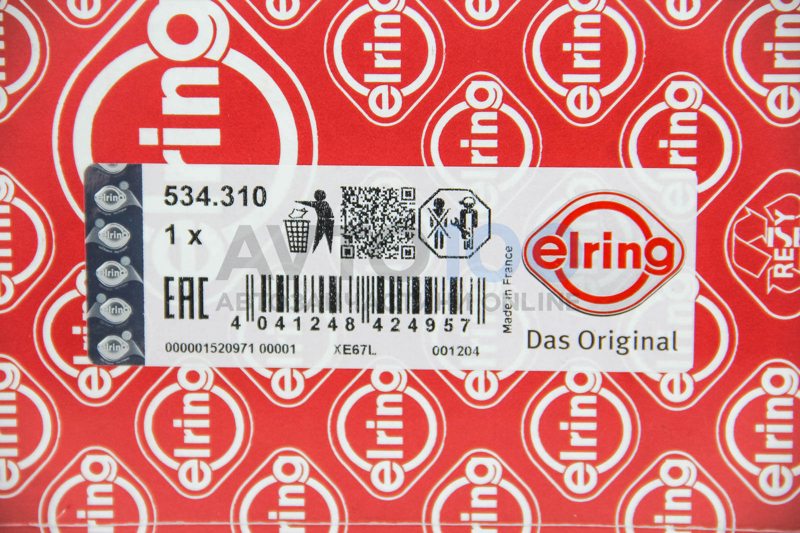 534310 ELRING