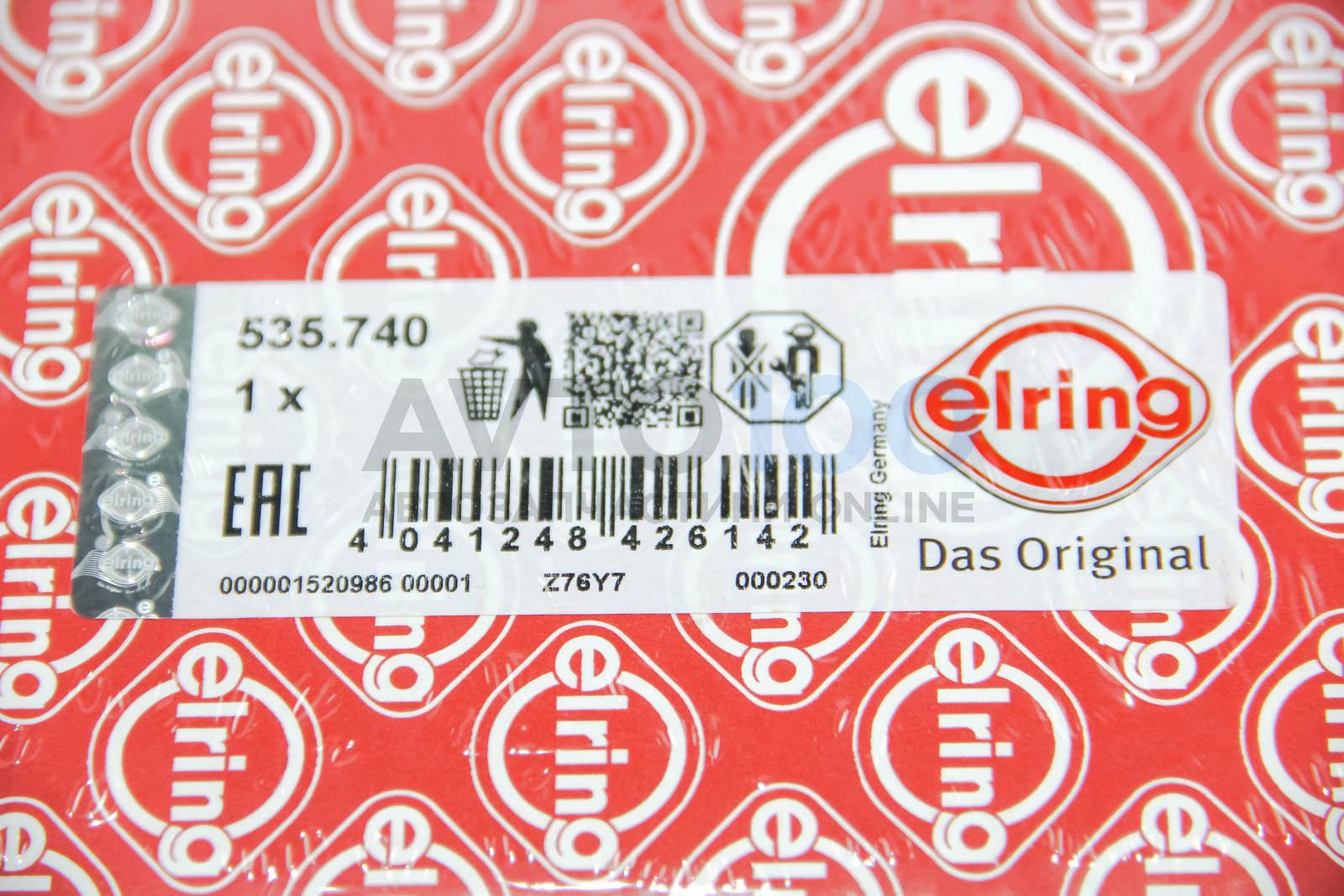 535740 ELRING