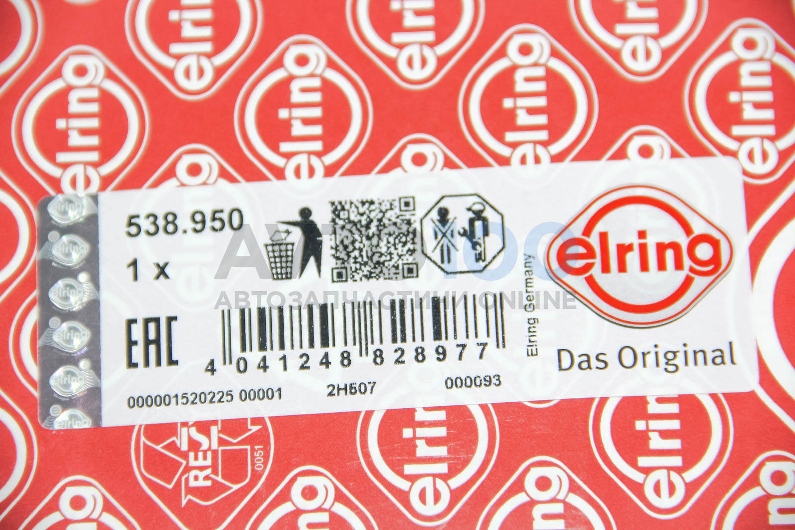 538950 ELRING