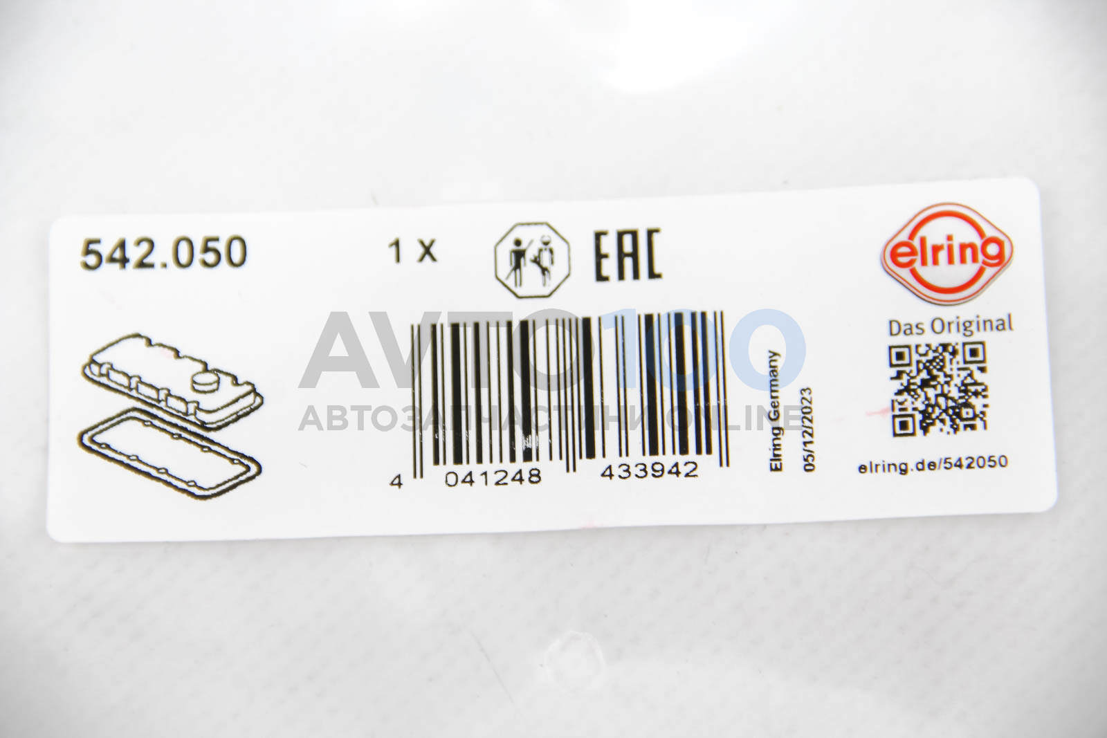 542050 ELRING